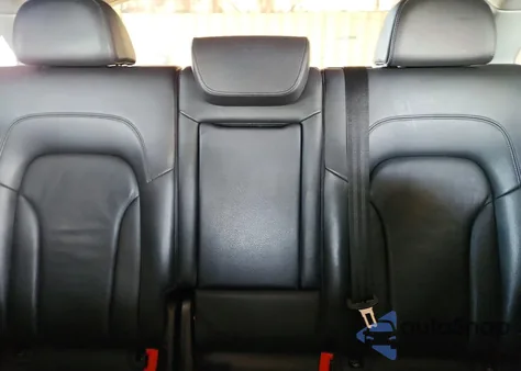 2013 Audi Q5 Prestige z USA, uszkodzony, nr VIN WA1WGAFP0DA098389